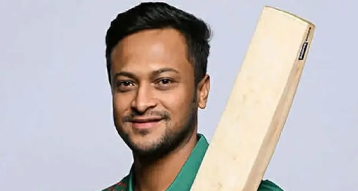 দলে ফেরার ক্ষেত্রে এক শর্ত বেঁধে দেওয়া হয়েছে সাকিবকে