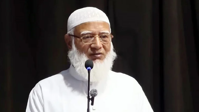 সবাই মিলে মানবিক বাংলাদেশ গড়ে তুলতে হবে: ডা. শফিকুর রহমান