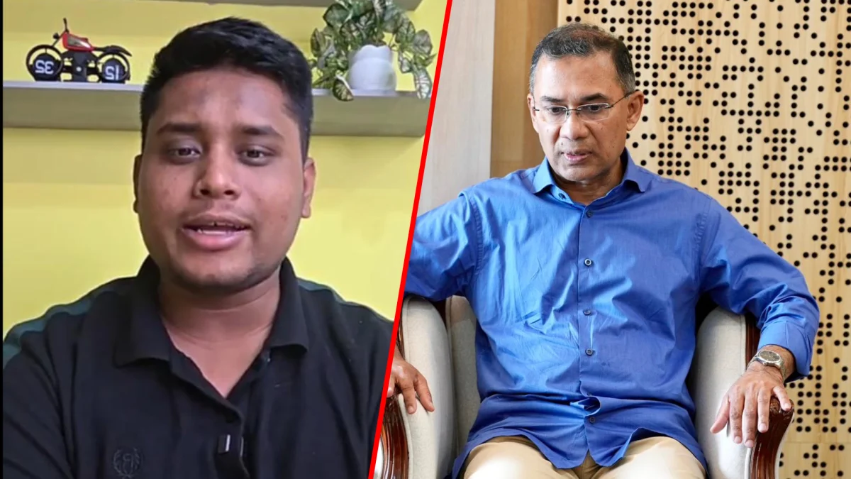 "প্রয়োজনে জীবন দিবো, তবুও মাথা নত করবো না!" সরকারকে হাসনাতের চরম হুঁশিয়ারি!