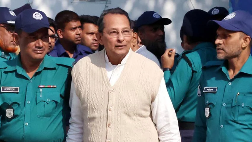 জামায়াত-শিবিরের বিরোধিতার কারণেই আসামি হয়েছেন ইনু : দাবি আইনজীবীর