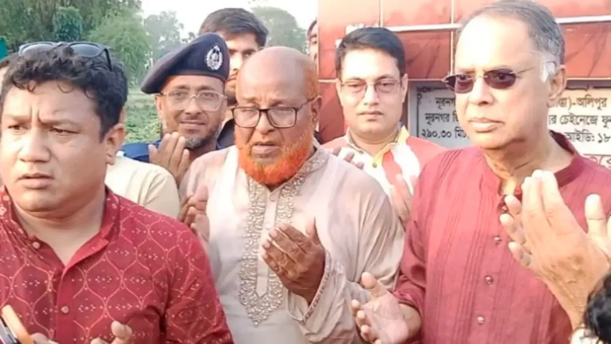 হিসাব করলে বিএনপির ভেতরেই মুক্তিযোদ্ধা সবচেয়ে বেশি আছে : জ্বালানিমন্ত্রী