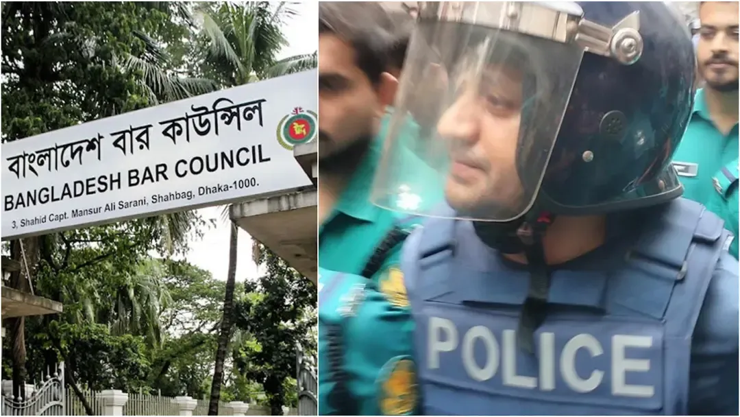 কারাগার থেকে বার কাউন্সিল নির্বাচনে অংশ নিতে ব্যারিস্টার সুমনের রিট