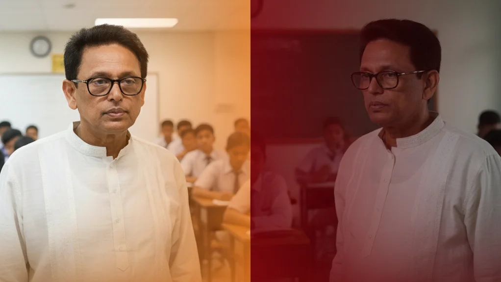 এক সময়ের কঠোর নকলবিরোধী মিলন, এখন কেন বিতর্কে?