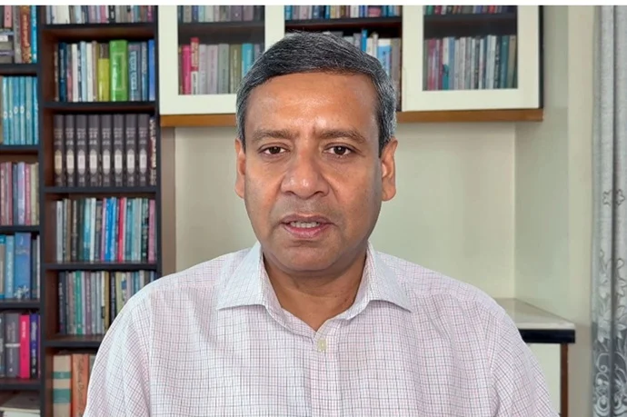 ‘চাঁদাবাজ ধরা তো দূরের কথা, তাদের পশমও ছিঁড়তে পারবেন না’: রনি