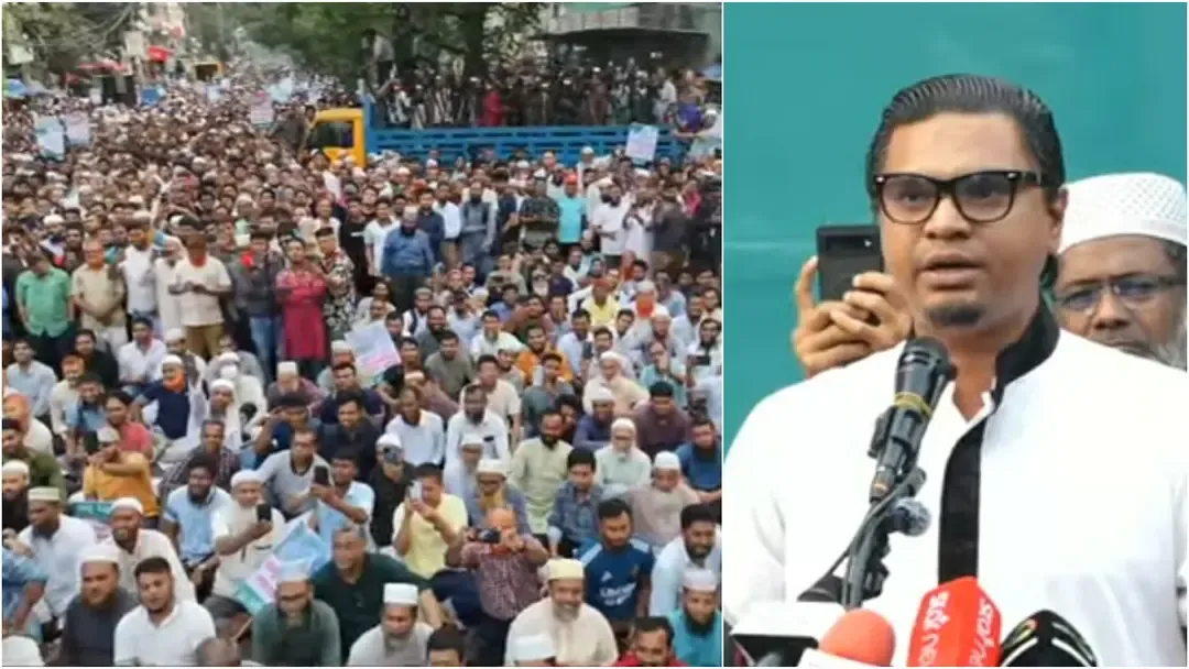 সরকারকে কঠিন ভাষায় কথা বললে আবার বাসায় হামলা করবে : রাশেদ প্রধান
