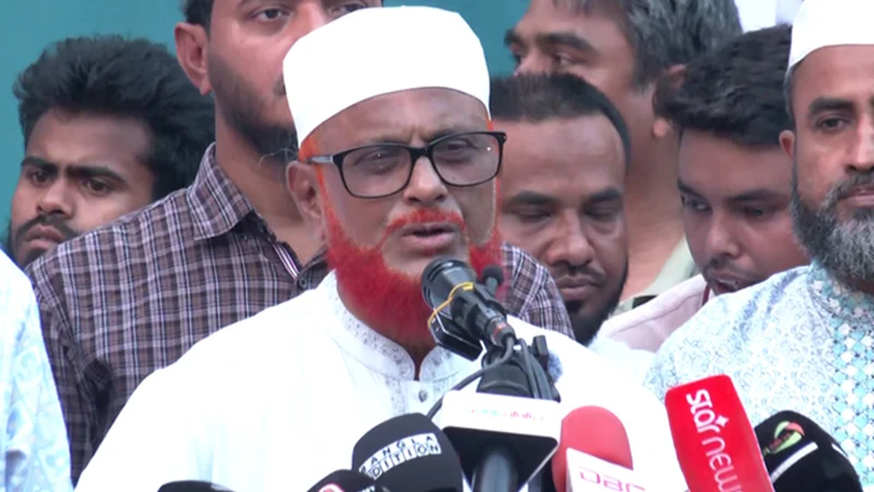 হাসিনার মতো গণরায় অবজ্ঞা করার খেসারত দিতে হবে: এটিএম আজহার
