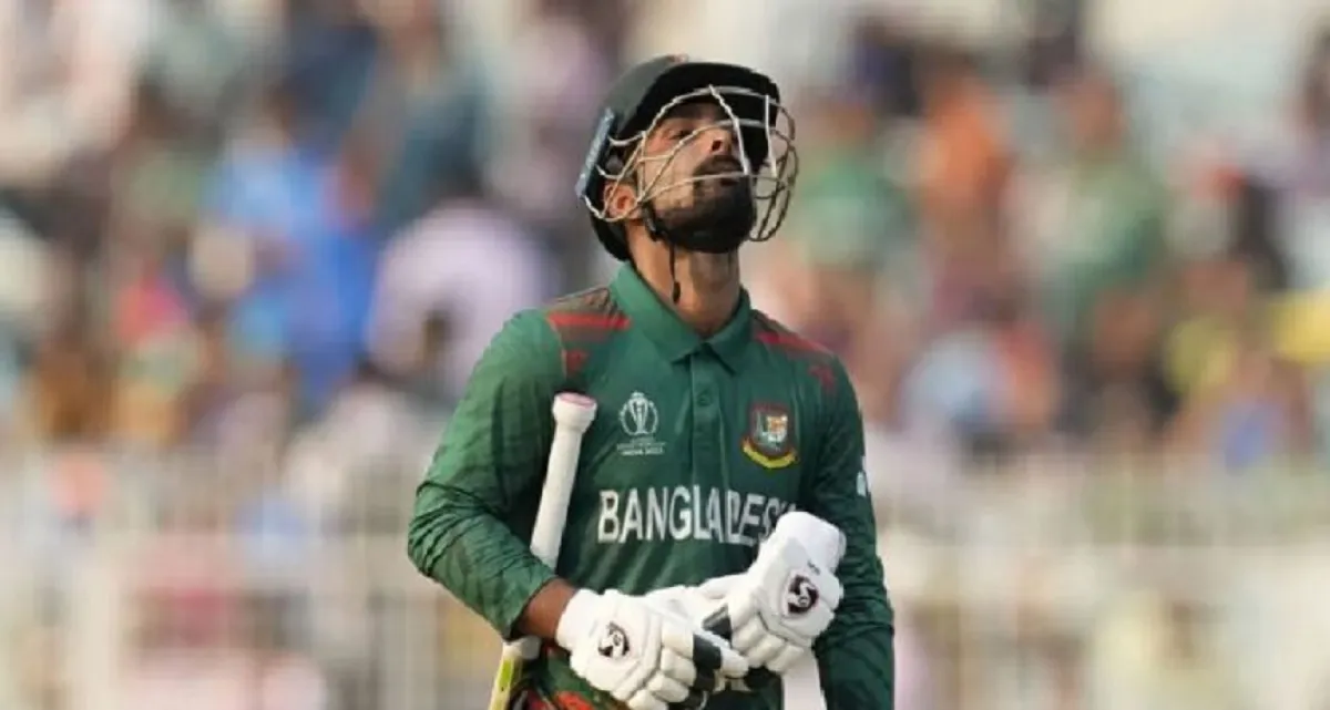২২ গজে যেন নিজের ছায়া হয়ে গেছেন লিটন দাস