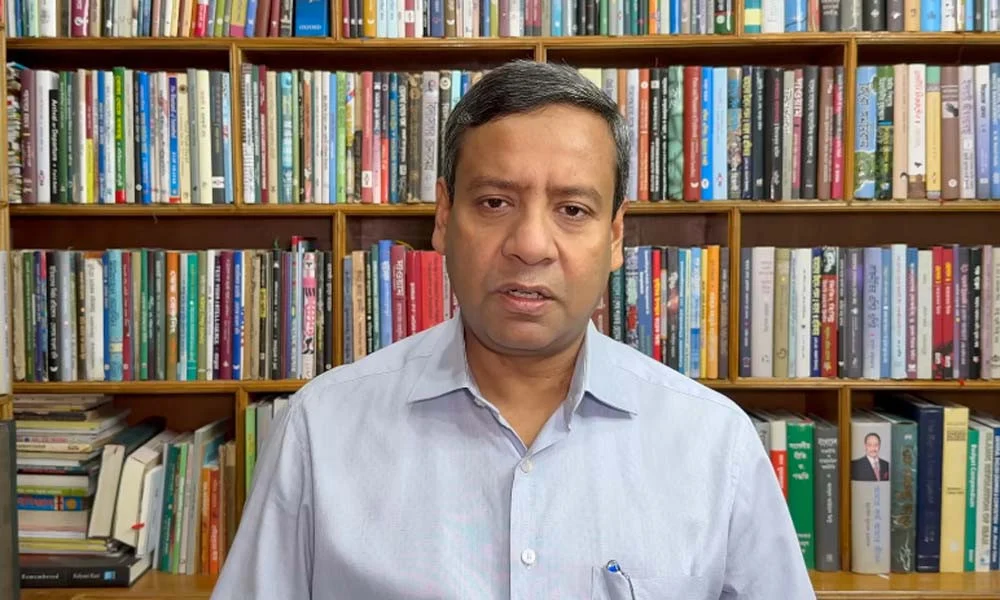 হাসিনার চেয়েও বিএনপিকে বেশি ভয় করছে জামায়াত-এনসিপি : গোলাম মাওলা রনি