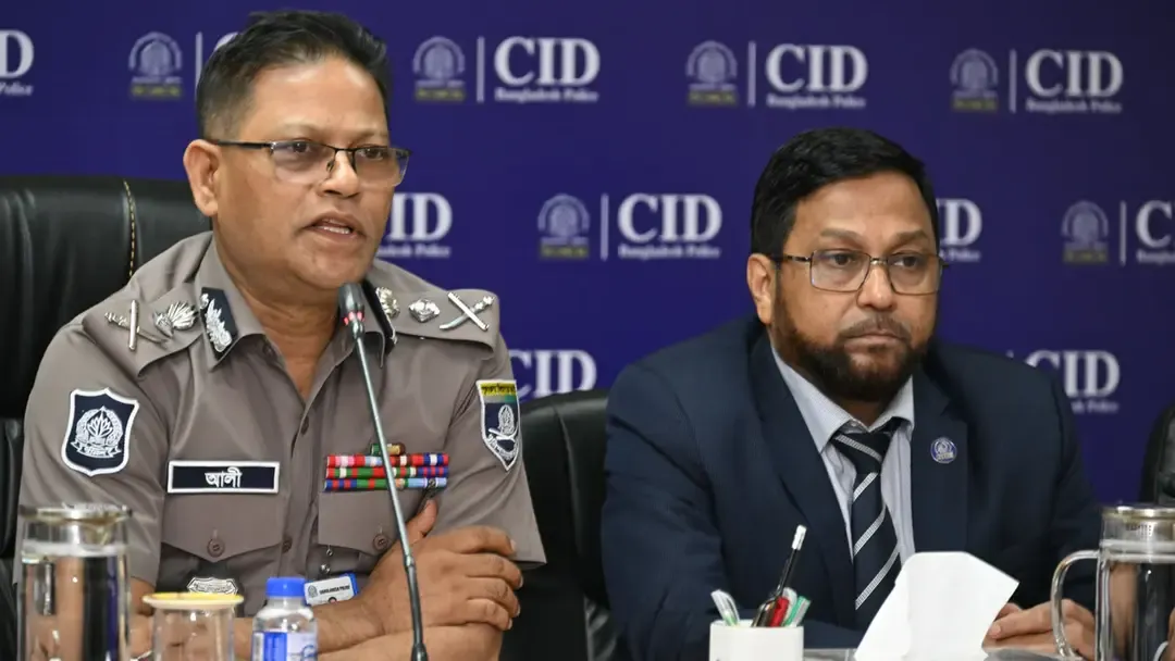 পুলিশের ৯৯ শতাংশ সদস্যই সৎ ও দায়িত্বশীল: আইজিপি