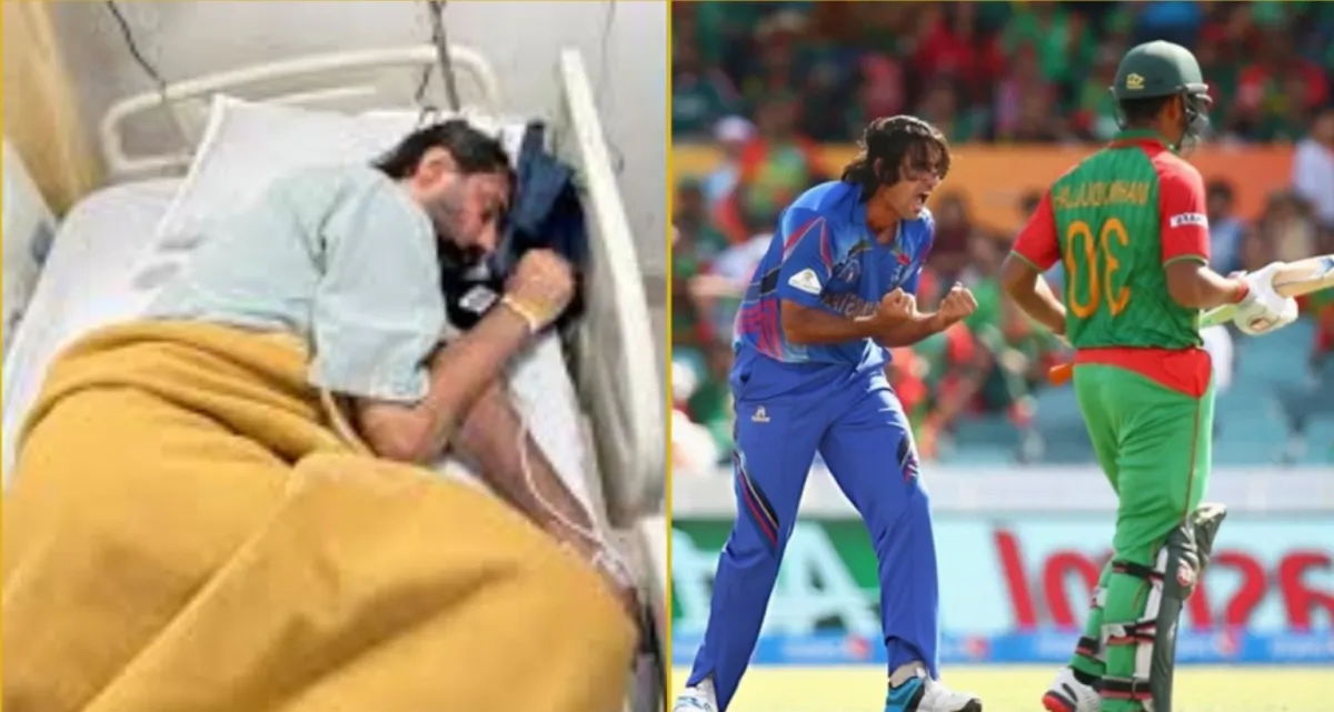 আইসিইউতে মৃত্যুর সঙ্গে পাঞ্জা লড়ছেন এক তারকা ক্রিকেটার