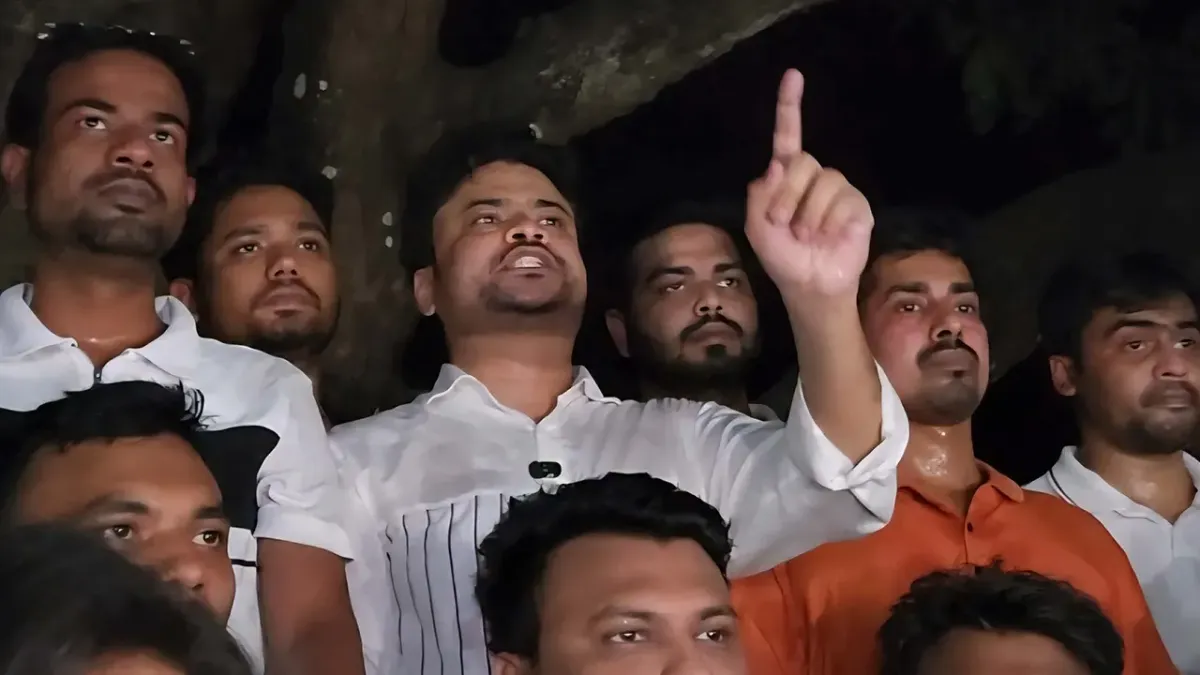 জামায়াত-শিবিরের রাজনীতি নিষিদ্ধের আহ্বান রাবি ছাত্রদল সভাপতির