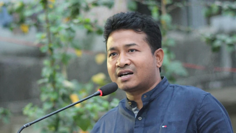 গণরুম-গেস্টরুমের সঙ্গে ছাত্রদল জড়িত থাকলে মামলা করা হবে: ঢাবি ছাত্রদল সভাপতি