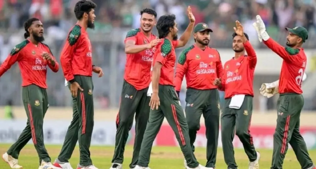 আইসিসি থেকে যে শাস্তি পেল বাংলাদেশ