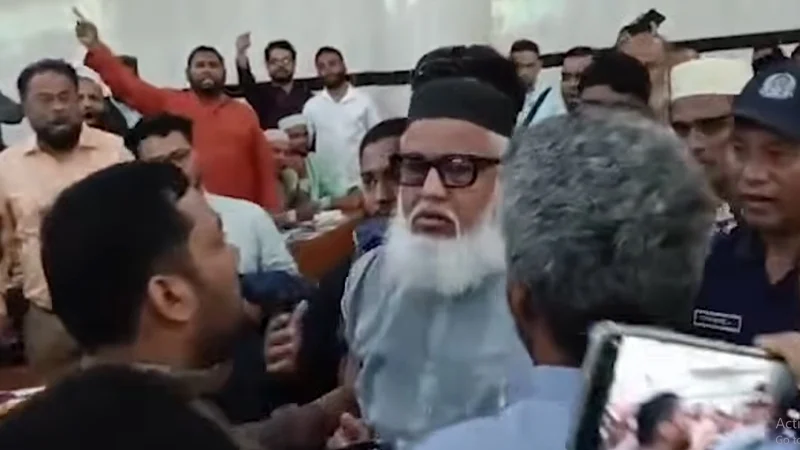 সেই বিচারপতি মান্নানকে বিচারকাজ থেকে সরিয়ে দিলেন প্রধান বিচারপতি