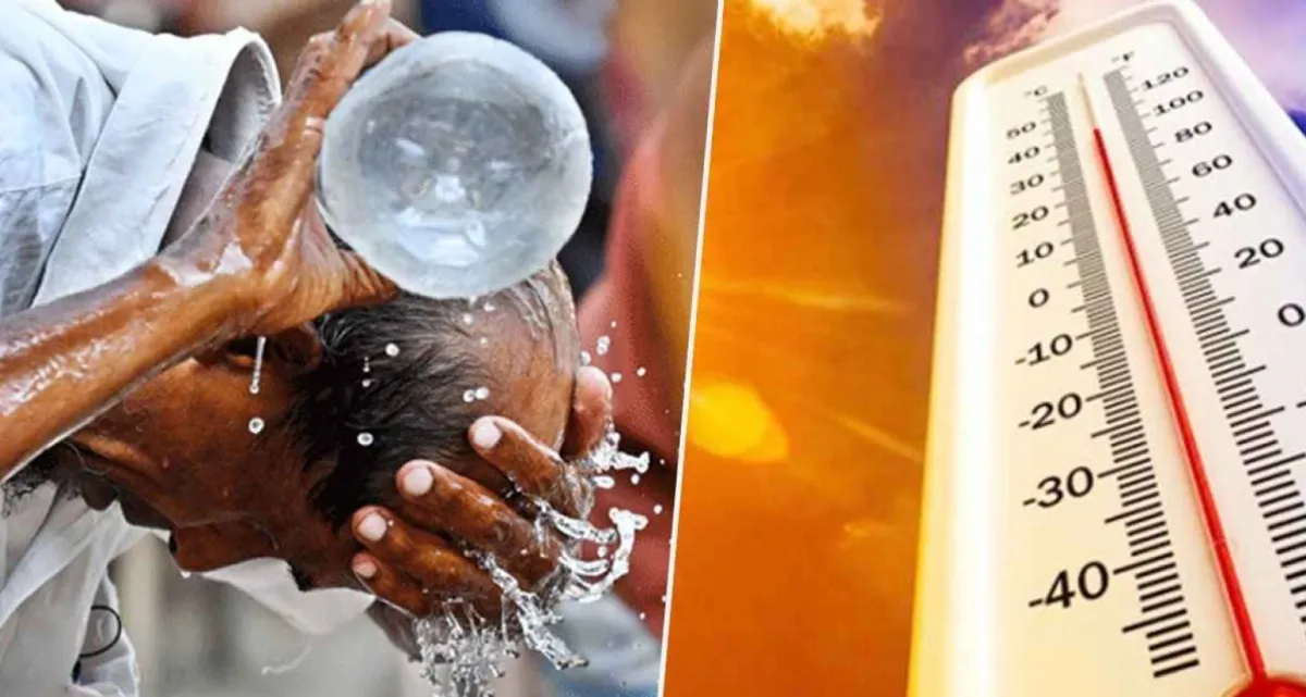 ২৭ জেলায় বইছে তাপপ্রবাহ, রাজশাহীতে বছরের সর্বোচ্চ তাপমাত্রার রেকর্ড