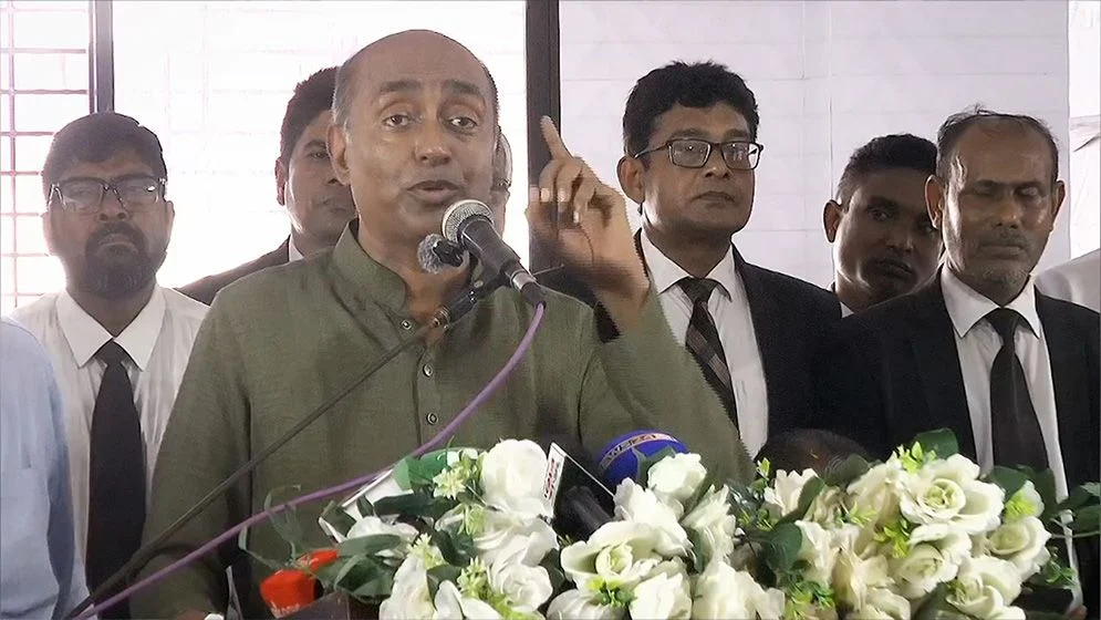 আমরা ব্যর্থ হলে গভীর অন্ধকারে তলিয়ে যাবে বাংলাদেশ: আইনমন্ত্রী