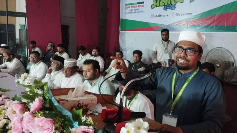ছাত্রদল না শোধরালে শিবির পেস বল শুরু করবে, ছাত্রলীগের পরিণতি হবে: শিবির সভাপতি