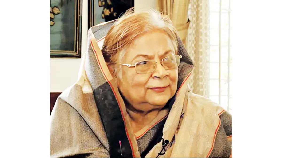 প্রায় ৭ কোটি টাকার সম্পদের মালিক সেলিমা রহমান