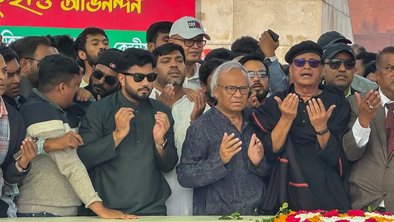 মুক্তিযুদ্ধের মূল লক্ষ্যকে ধারণ করে এগিয়ে যাবে দেশ: ইশরাক