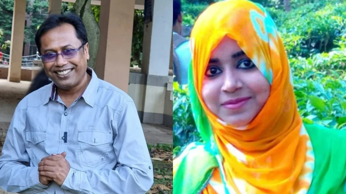 দেশ ছেড়ে পালানোর চেষ্টা তনু হত্যাকাণ্ডের রিপোর্ট দেওয়া চিকিৎসকের