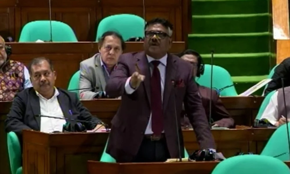 সংঘাত ও হানাহানির রাজনৈতিক সংস্কৃতি থেকে বেরিয়ে আসতে হবে : হুইপ দুলু