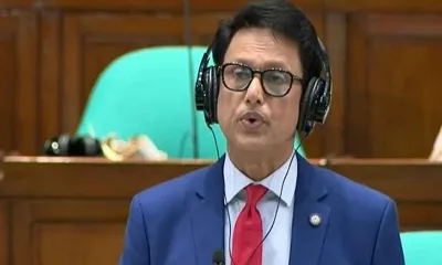 ‘তোমরা কেমন আছো, পড়ালেখা করছো তো?’: সংসদে শিক্ষামন্ত্রী