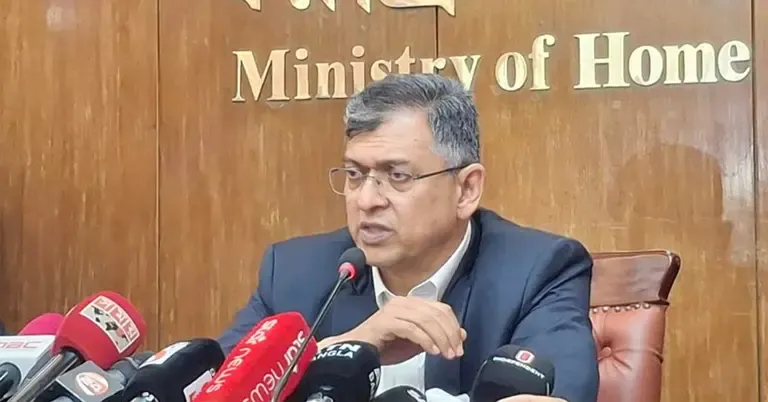 নিরপরাধ কেউ যেন হয়রানির শিকার না হয়: পুলিশকে স্বরাষ্ট্রমন্ত্রী
