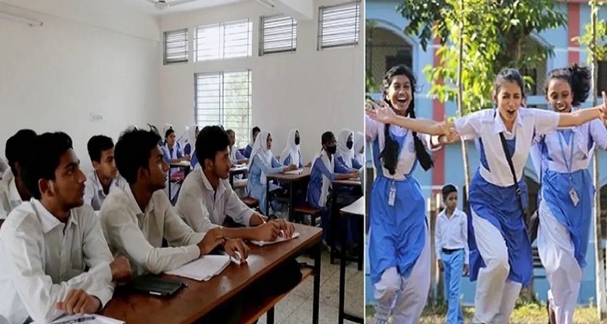 স্কুল ও কলেজে ১৬ ও মাদ্রাসায় টানা ২১ দিনের ছুটি