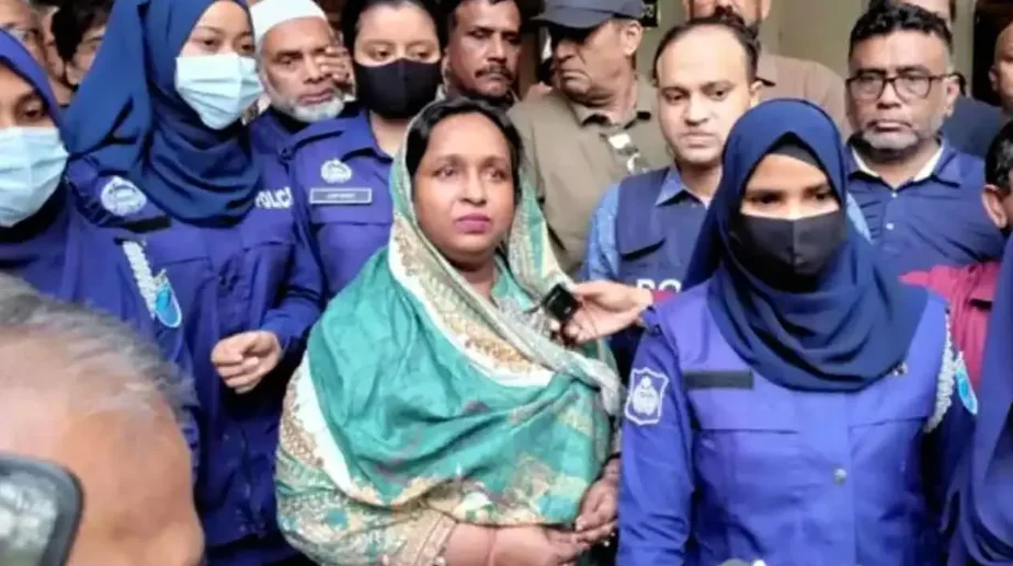 সাবেক মেয়র আইভীর জামিন, বাধা নেই মুক্তিতে