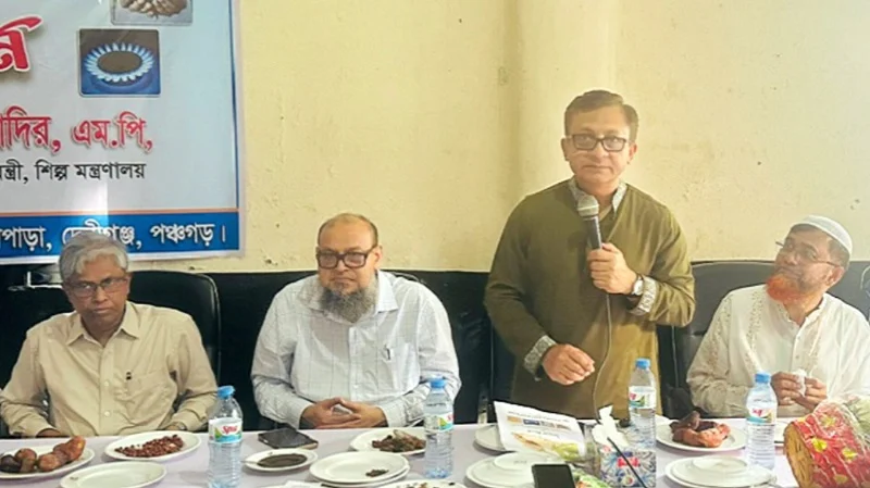 দেশের প্রথম বিট সুগার মিল কৃষিভিত্তিক শিল্পে নতুন সম্ভাবনার দ্বার উন্মোচন করেছে: বাণিজ্যমন্ত্রী