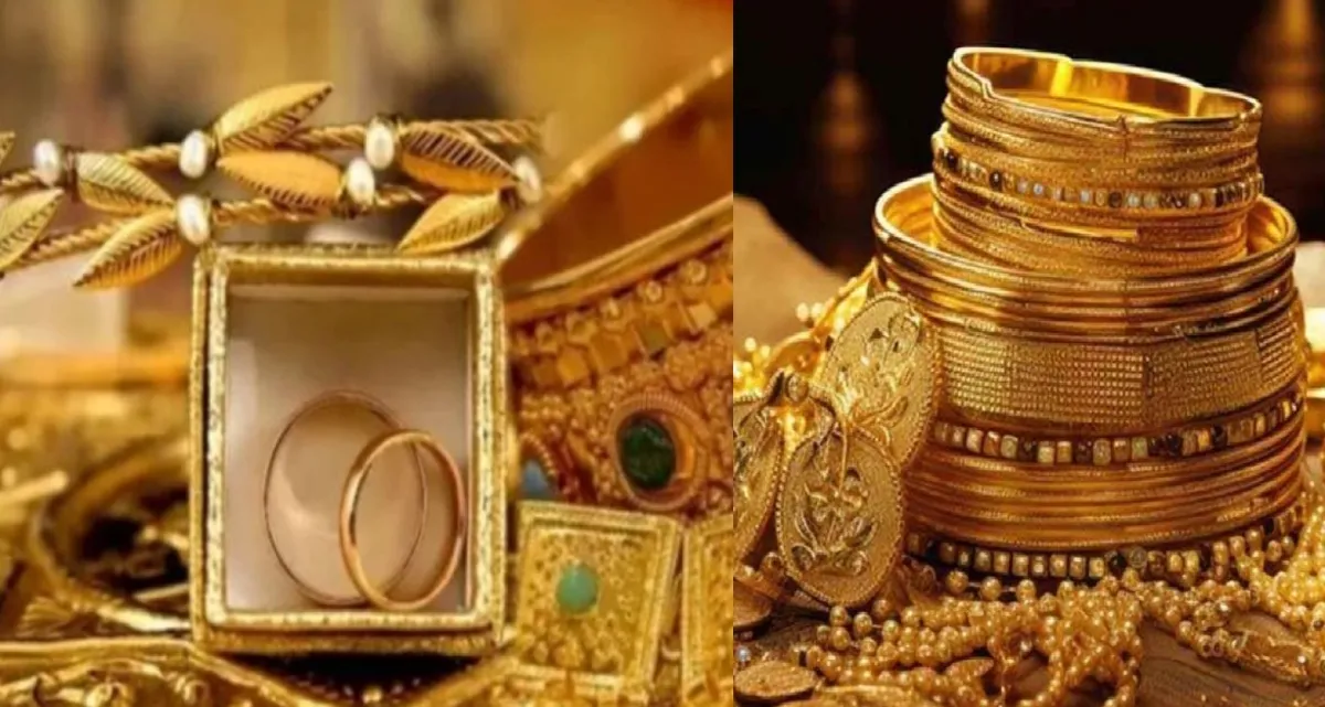এবার আরও বড় পতন হলো স্বর্ণের দামে
