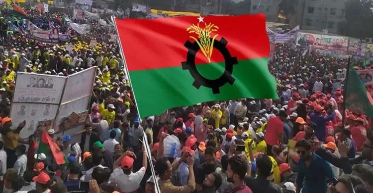 বিরোধীদের চাপ মোকাবিলায় তৃণমূলে ঝুঁকছে বিএনপি