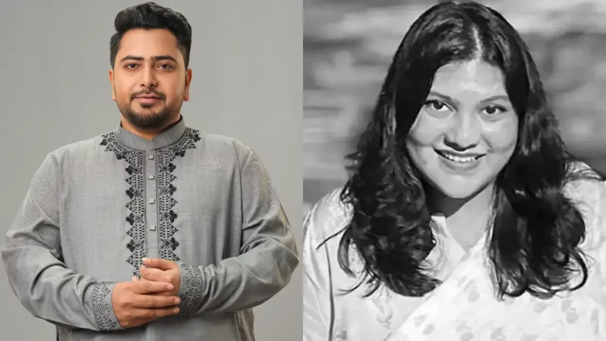 জুলাই বিপ্লবে নির্ভীক কণ্ঠস্বর ছিলেন কারিনা কায়সার : নাহিদ ইসলাম