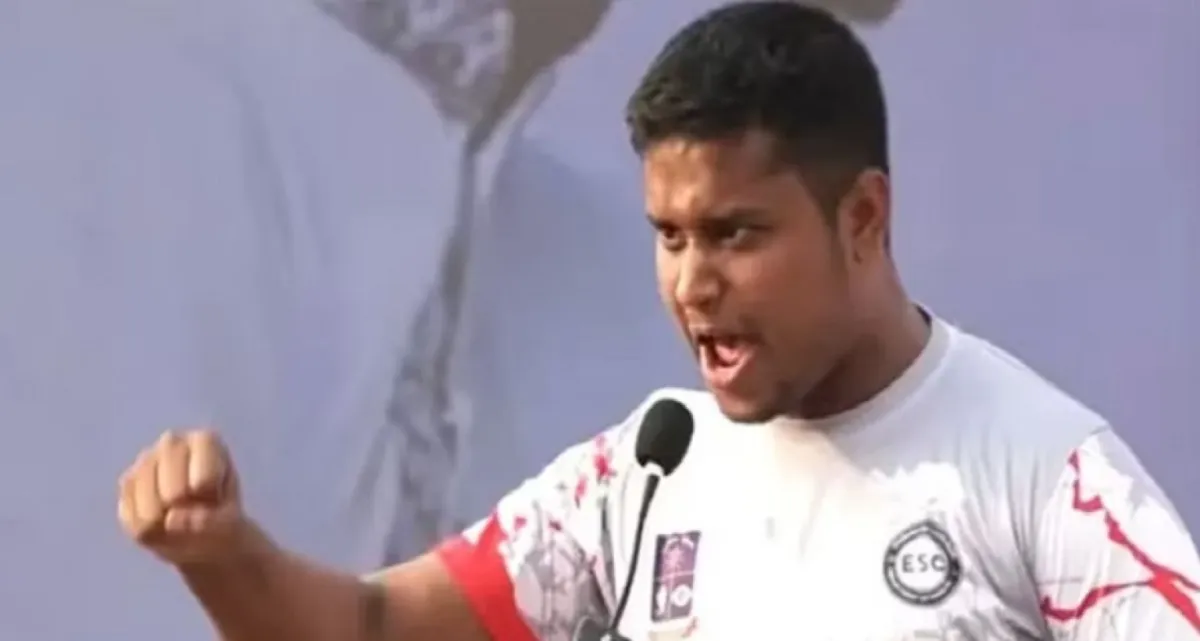 সরকারের প্রতি মানুষের আস্থা কিছুদিনের মধ্যে নাই হয়ে যাবে: হাসনাত আবদুল্লাহ