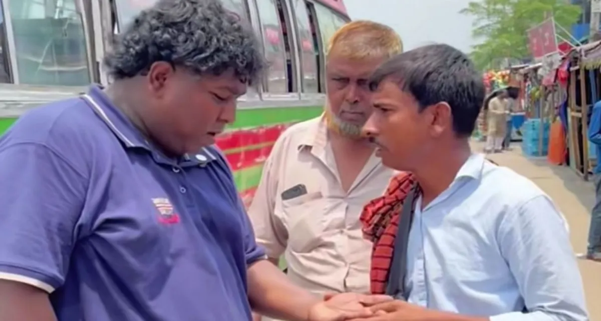 ‘রাগ করলা, কথাটা ঠিক না বেঠিক?’ ভাইরাল ডায়লগ নিয়ে যা জানা গেল