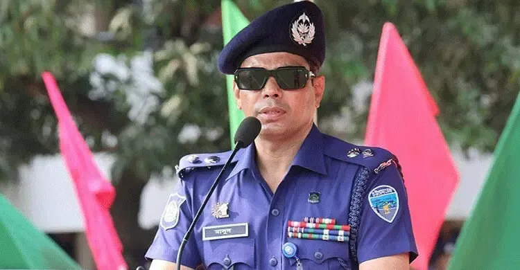 জননিরাপত্তায় পুলিশ সদস্যদের প্রস্তুতি জরুরি: পুলিশ সুপার মাসুদ