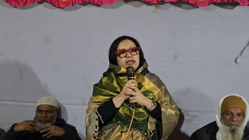 ভুয়া মামলা দিচ্ছেন, বাণিজ্য করছেন, পরিণতির জন্যও প্রস্তুত থাকবেন: রুমিন ফারহানা