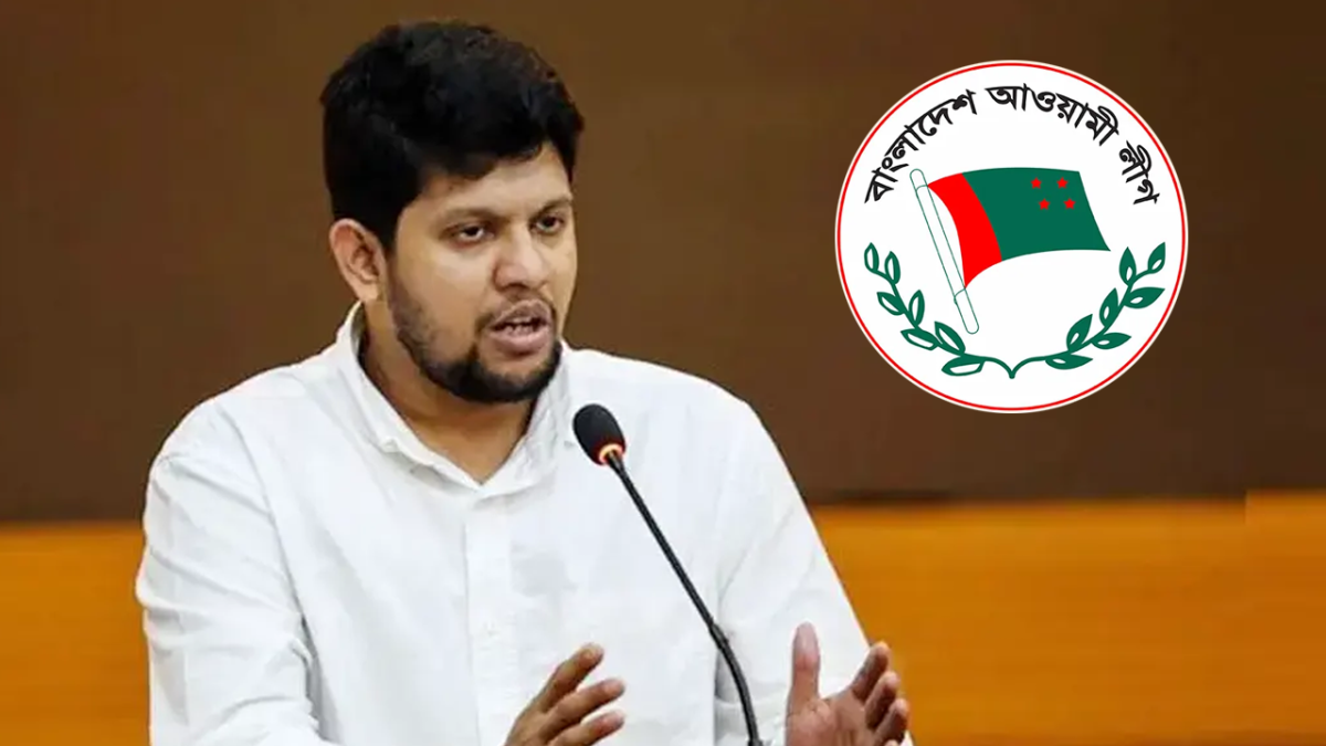 ‘আওয়ামী লীগ ব্যাক করেছে, দেখো নাই?’: মাহফুজ আলম