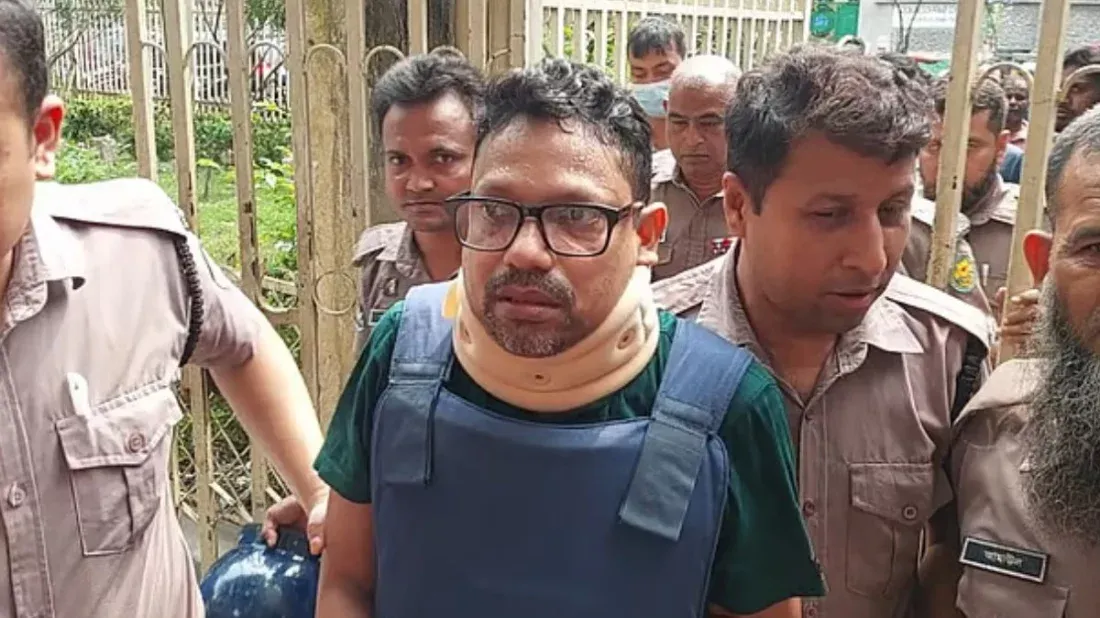 দেশবাসীর কাছে সুস্থতার জন্য দোয়া চাইলেন পলক