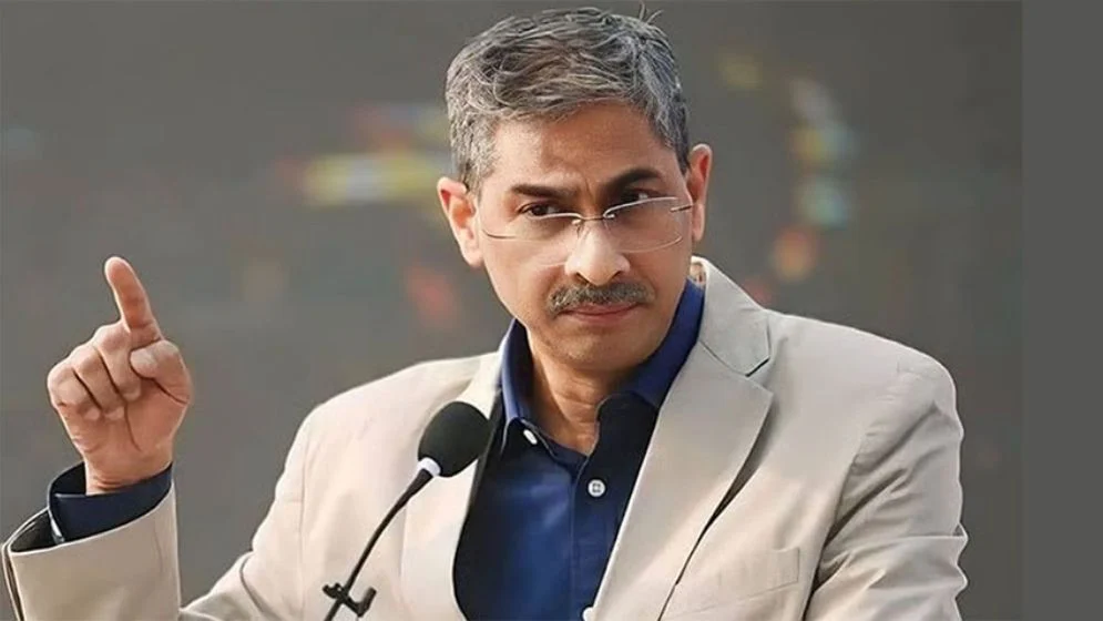 ফারাক্কা বাঁধের কারণে বাংলাদেশের ৭ কোটি মানুষ মরুভূমির মধ্যে পড়েছে: এ্যানি