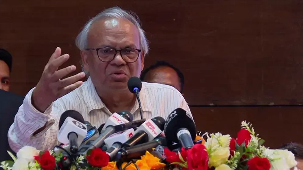 শেখ হাসিনার দেশে ফেরার দাবি স্বভাবসুলভ বাগাড়ম্বর ও স্ট্যান্ডবাজি: রিজভী