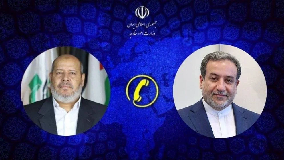 হামাস নেতা আল-হাইয়ার সঙ্গে ইরানের পররাষ্ট্রমন্ত্রীর ফোনালাপ