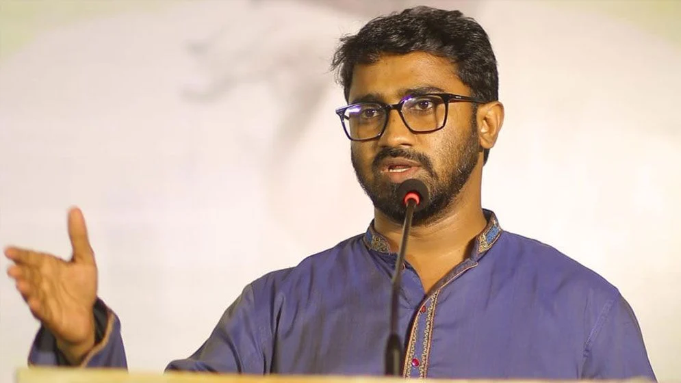 নির্বাচনের আগে জামায়াতের গাড়ি-বাড়ি লাগত না, কিন্তু পরে সব লাগে : রাশেদ খান