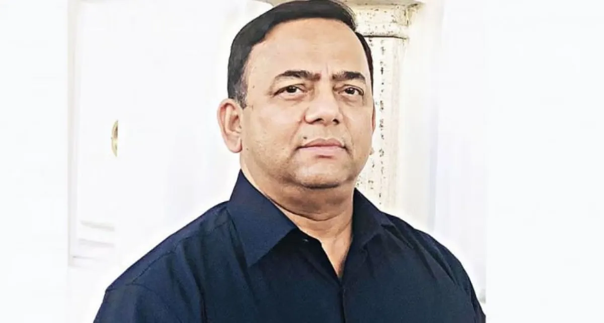 দুবাইয়ে আটক সাবেক আইজিপি বেনজীর আহমেদ