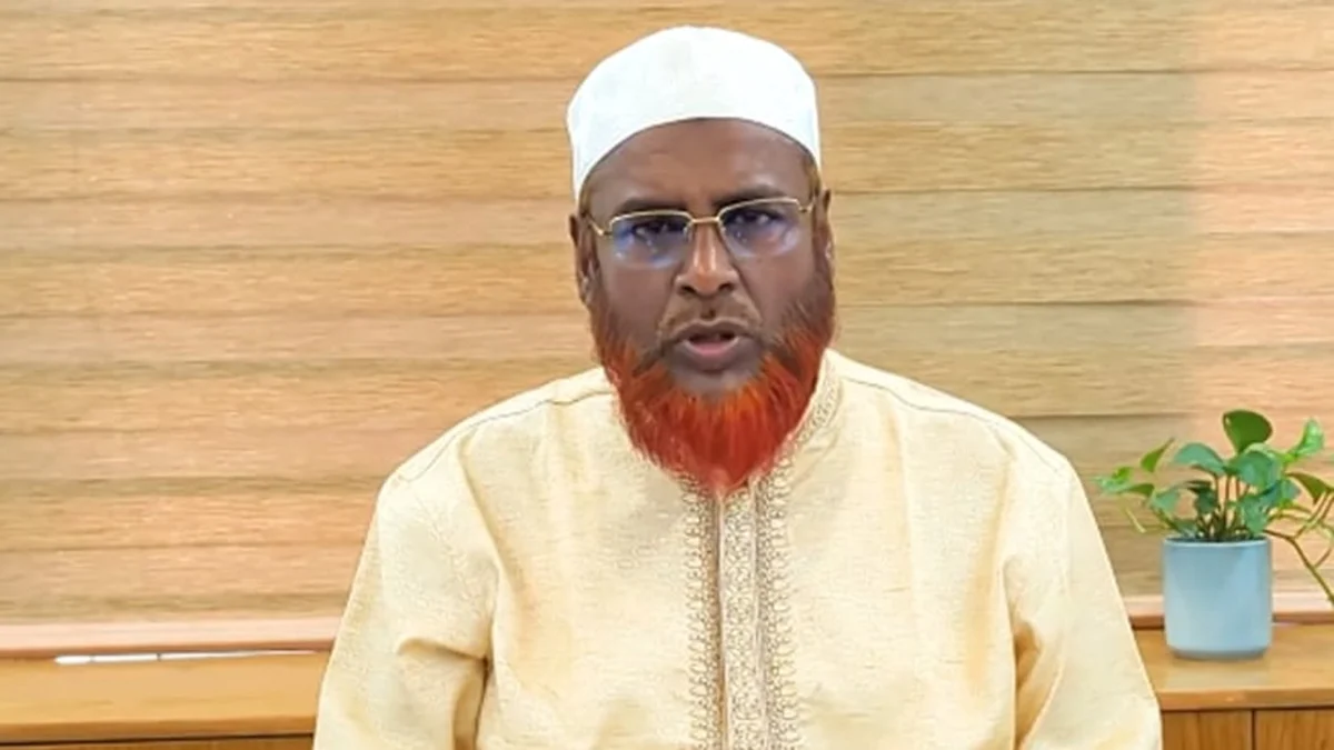 মসজিদে গুলির ঘটনা আইনশৃঙ্খলার অবনতির বহিঃপ্রকাশ: গোলাম পরওয়ার