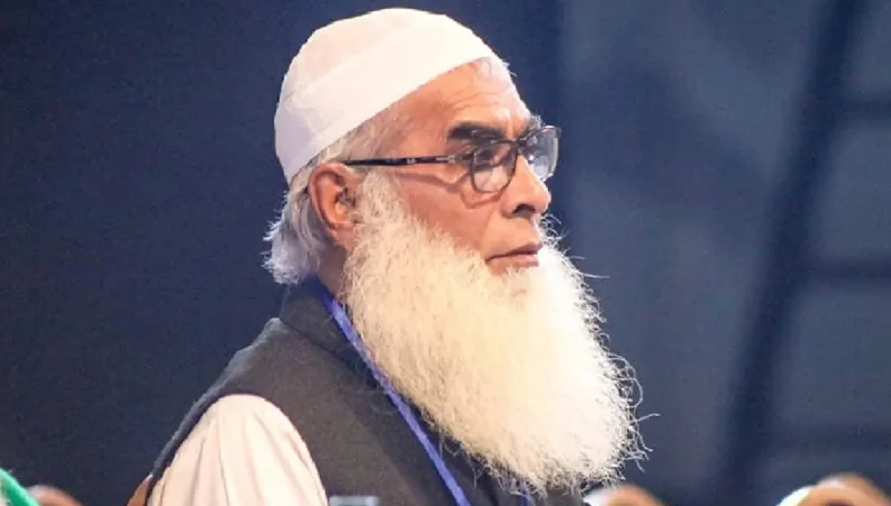 সংসদে নারীদের বোরকা-হিজাব নিয়ে কটূক্তির নিন্দা মাওলানা রাব্বানীর