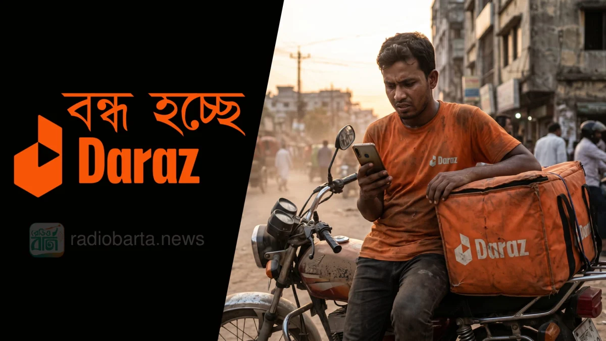 আলিবাবার বিনিয়োগ বন্ধ: বন্ধ হচ্ছে দারাজ?
