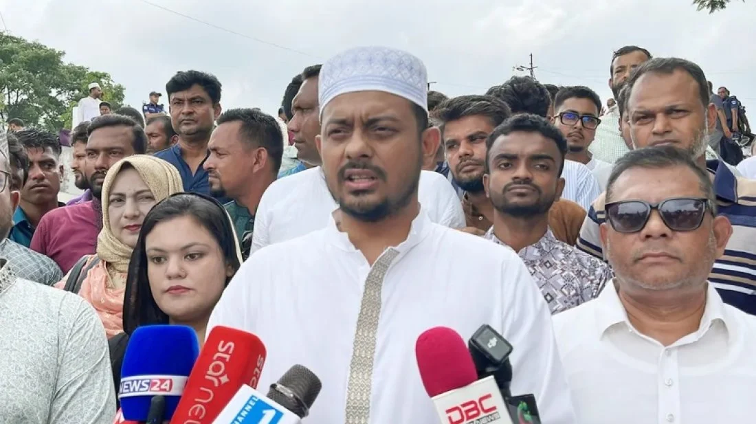 এনসিপি তিনটি বিষয় নিয়ে কাজ করছে: নাসীরুদ্দীন পাটওয়ারী