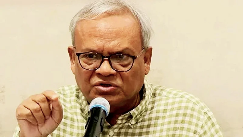 স্বৈরাচারী শক্তি জনগণকে দমনে গণমাধ্যমকে নিয়ন্ত্রণের হাতিয়ার বানায়: রিজভী