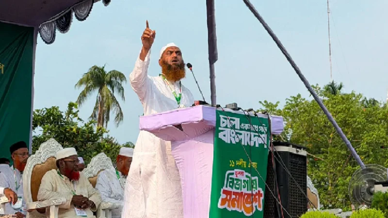 ‘ইসলামপন্থিদের রাজনৈতিক বিজয়ে শক্তিশালী মিডিয়া কাঠামো গড়ে তুলতে হবে’